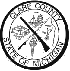 File:Clare County mi seal.png