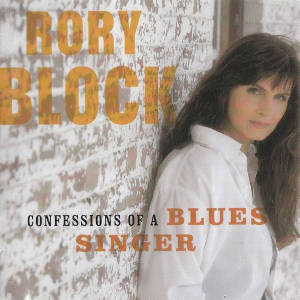 <i>Confessions of a Blues Singer</i> 1998 studio album by Rory Block