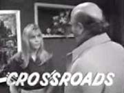 Crossroads title sequence (1969).