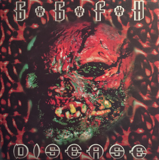 <i>Disease</i> (G.G.F.H. album) 1993 studio album by G.G.F.H.