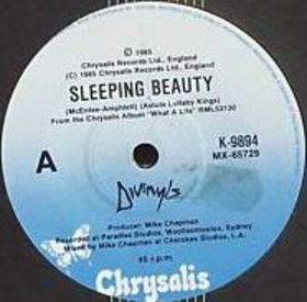 Sleeping Beauty (song) 1985 single by Divinyls