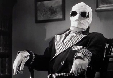 The Invisible Man Character Sketch | PDF | The Invisible Man