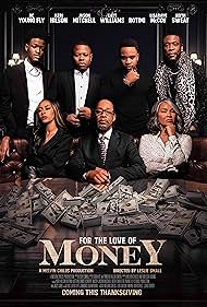 <i>For the Love of Money</i> (2021 film) Thriller film by Leslie Small