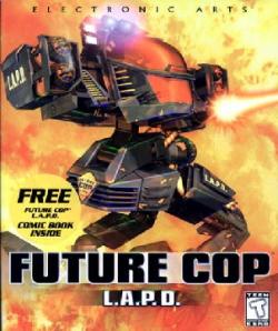 Future Cop: LAPD