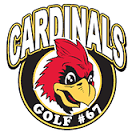 File:Golf School District 67 - cardinals logo.png