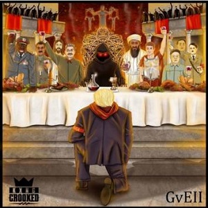 <i>Good vs. Evil II: The Red Empire</i> 2017 studio album by KXNG CROOKED