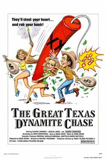 File:Great Texas Dynamite Chase, The (1976) poster.jpg