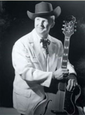 <span class="mw-page-title-main">Hardrock Gunter</span> American singer-songwriter