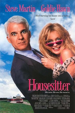 <i>Housesitter</i> 1992 film by Frank Oz