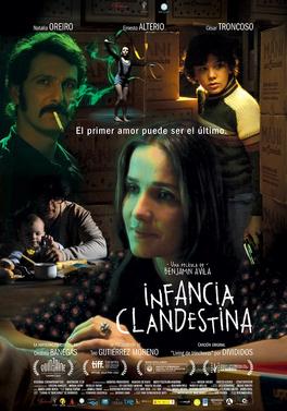 <i>Clandestine Childhood</i> 2011 film