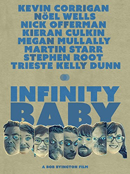 <i>Infinity Baby</i> 2017 American film