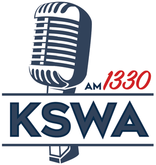 <span class="mw-page-title-main">KSWA</span> Radio station in Graham, Texas