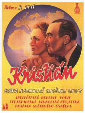 <i>Christian</i> (1939 film) 1939 Czech comedy film