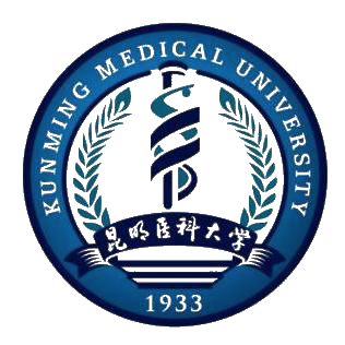 File:Kunming Medical University logo.png