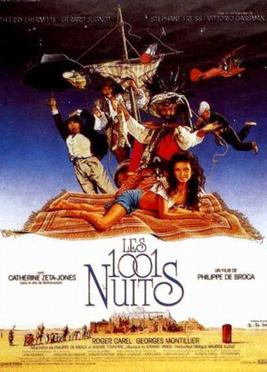 1001 Nights (1990 film) - Wikipedia