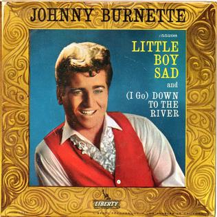 <span class="mw-page-title-main">Little Boy Sad</span> 1961 single by Johnny Burnette