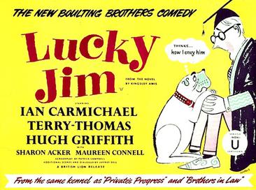 File:Lucky Jim film poster.jpg