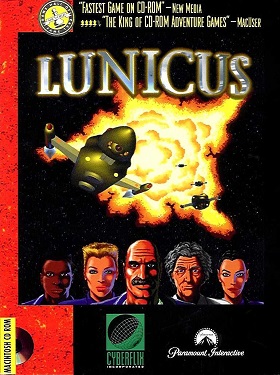 <i>Lunicus</i> 1993 video game