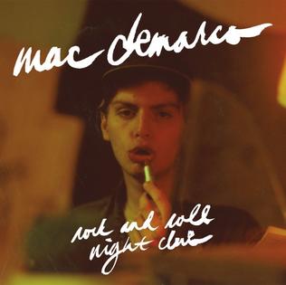 <i>Rock and Roll Night Club</i> 2012 studio album by Mac DeMarco