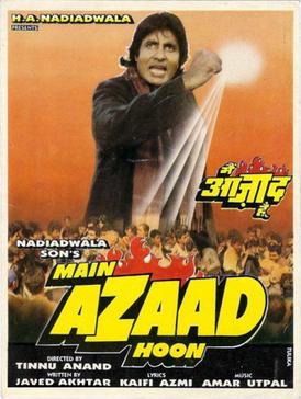 Main Azaad Hoon