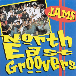 <i>Jams</i> (album) 1995 studio album by Northeast Groovers