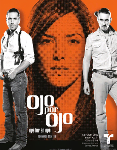 <i>Eye for an Eye</i> (2010 TV series)