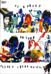 File:On Tour - Please Leave Quietly (album cover).jpg