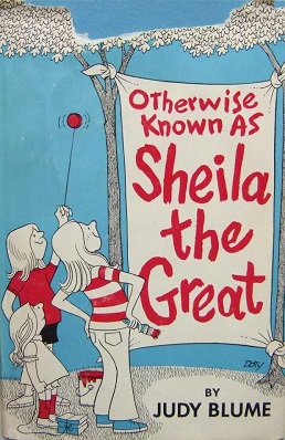 Otherwise Known as Sheila the Great - Wikipedia