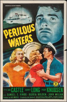 <i>Perilous Waters</i> 1948 film directed by Jack Bernhard