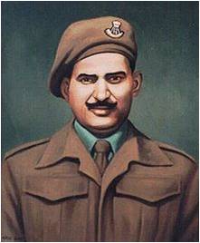 Piru Singh Recipient of Param Vir Chakra