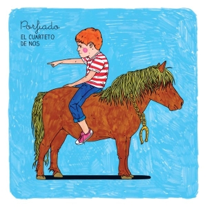 <i>Porfiado</i> 2012 studio album by El Cuarteto de Nos