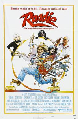 <i>Roadie</i> (1980 film) American musical comedy film