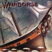 <i>Red Sea</i> (Warhorse album) 1972 studio album by Warhorse