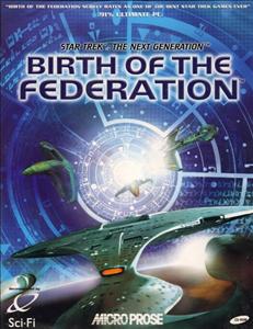 <i>Star Trek: Birth of the Federation</i> 1999 video game