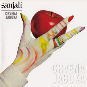 <i>Sanjati</i> 1988 studio album by Crvena jabuka