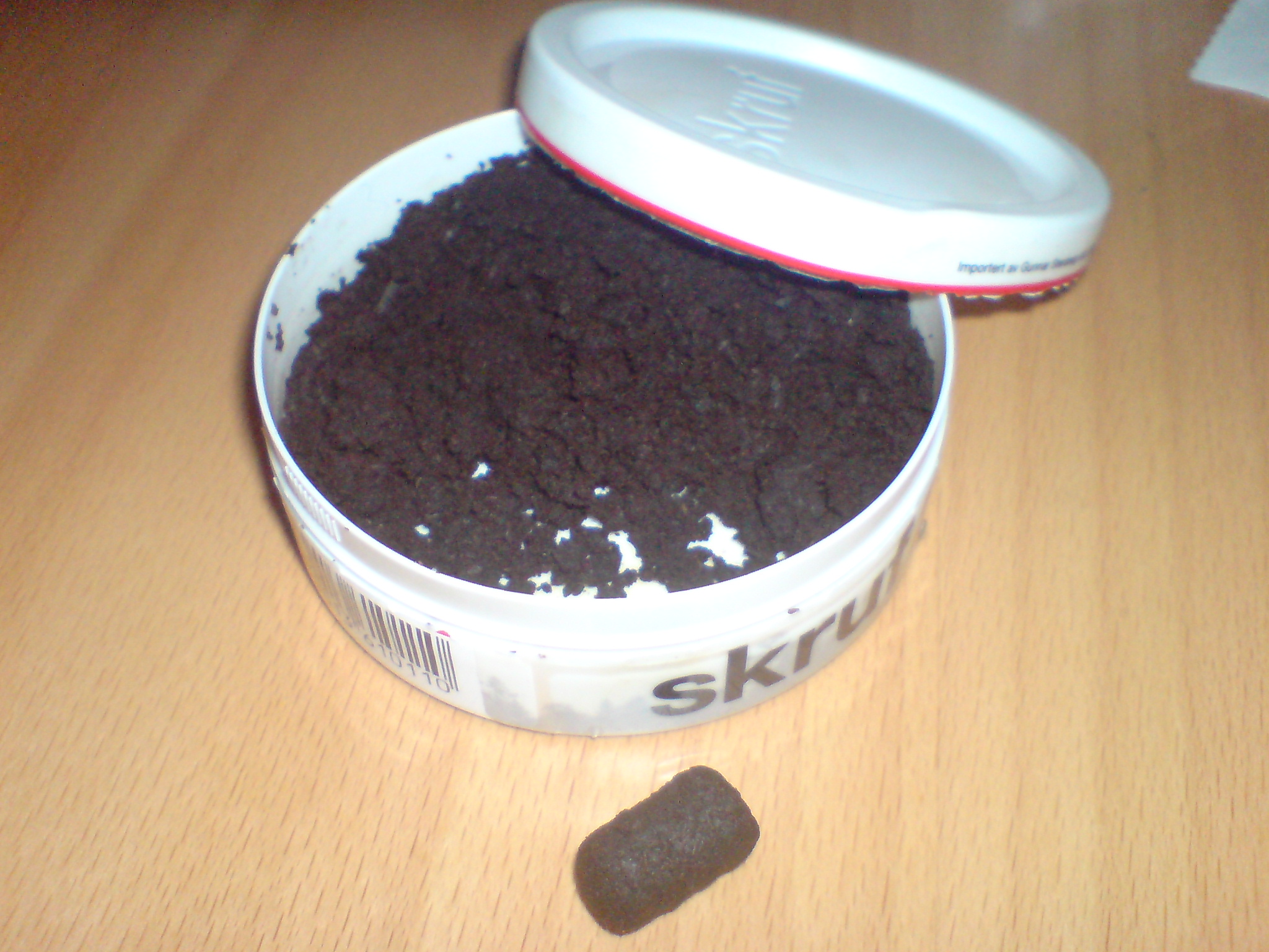 Snus Dip Can Holder 