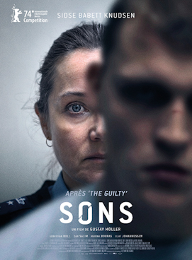 <i>Sons</i> (2024 film) 2024 film by Gustav Möller