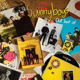 <i>Our Best Of</i> 2013 greatest hits album by Sunnyboys