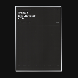 Give yourself a try 1975