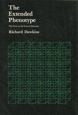 File:The Extended Phenotype, first edition 1982.jpg