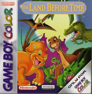 <i>The Land Before Time</i> (2001 video game) 2001 video game