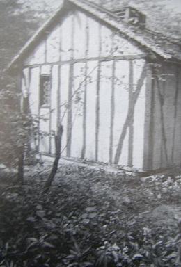 The Witches' Cottage, where Gardner and his Bricket Wood coven performed their rituals