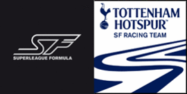 Tottenham Hotspur (Superleague Formula team) Superleague Formula team, run by the English football team