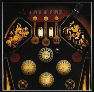 <i>In the Slot</i> 1975 studio album by Tower of Power