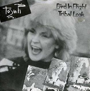 <span class="mw-page-title-main">Bird in Flight</span> 1980 single by Toyah