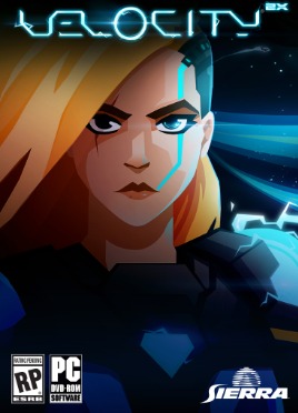 <i>Velocity 2X</i> 2014 video game