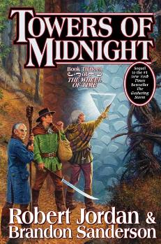 <i>Towers of Midnight</i> 2010 novel by Robert Jordan and Brandon Sanderson