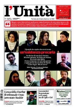 File:20090305 l'unità frontpage.jpg