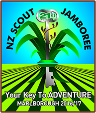 21st New Zealand Scout Jamboree Logo.png