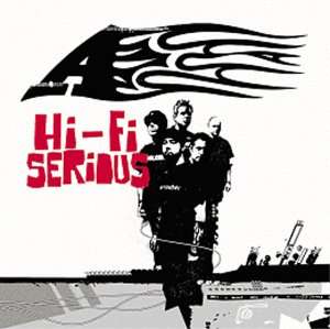 <i>Hi-Fi Serious</i> 2002 studio album by A